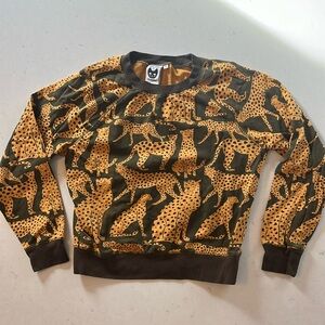 Baby Cats of California sweatshirt S